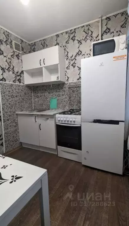 1-к кв. Тверская область, Тверь ул. Жигарева, 31 (31.0 м) - Фото 0
