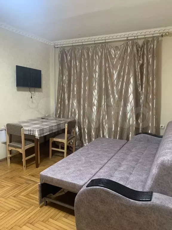 1-к. квартира, 30 м, 1/5 эт. - Фото 1