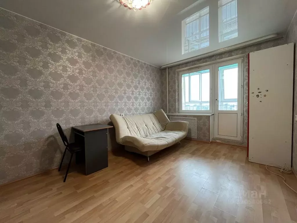 Студия Кировская область, Киров ул. Азина, 17 (25.0 м) - Фото 1