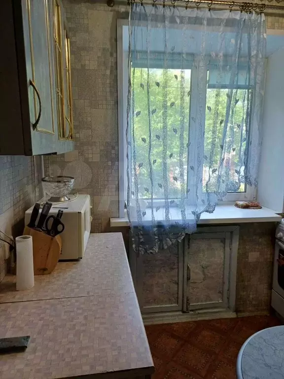 1-к. квартира, 32 м, 2/5 эт. - Фото 1