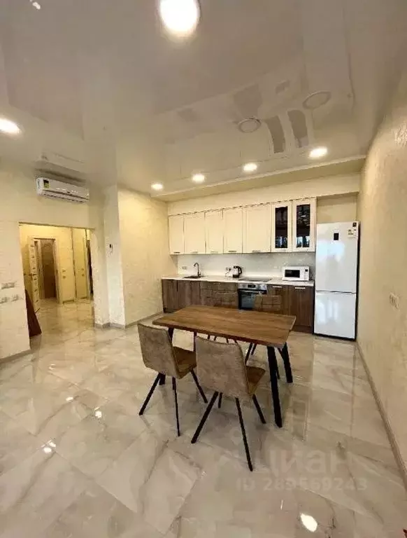 Студия Краснодарский край, Сочи ул. Ленина, 219К (70.0 м) - Фото 1