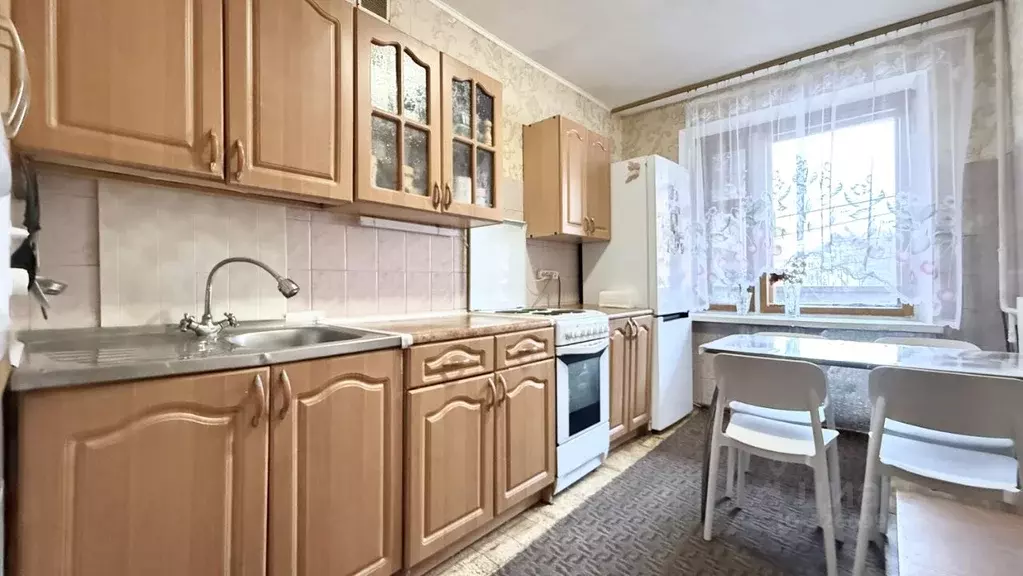 2-к кв. Нижегородская область, Нижний Новгород Молодежный просп., 18А ... - Фото 1