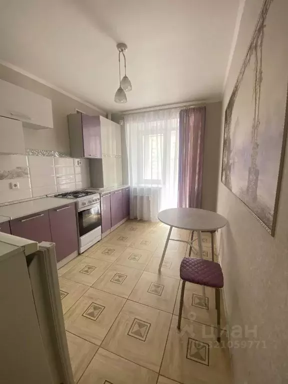 1-к кв. Рязанская область, Рязань Шереметьевская ул., 10к1 (44.0 м) - Фото 2