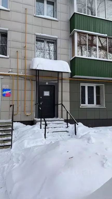 Помещение свободного назначения в Москва ул. Молостовых, 14К3 (17 м) - Фото 1