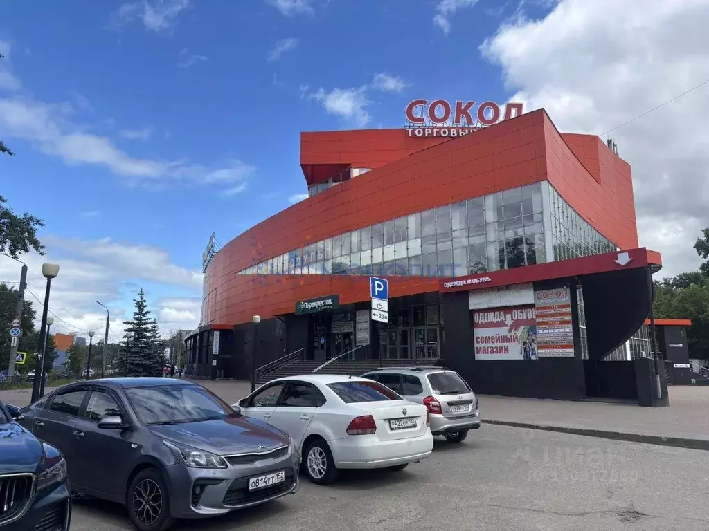 Помещение свободного назначения в Нижегородская область, Нижний ... - Фото 1