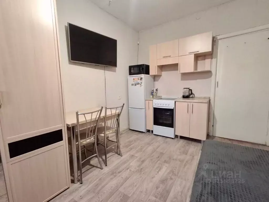 1-к кв. Марий Эл, Йошкар-Ола ул. Машиностроителей, 2а (25.0 м) - Фото 2