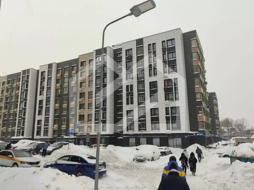 Помещение свободного назначения в Московская область, Химки ул. ... - Фото 1