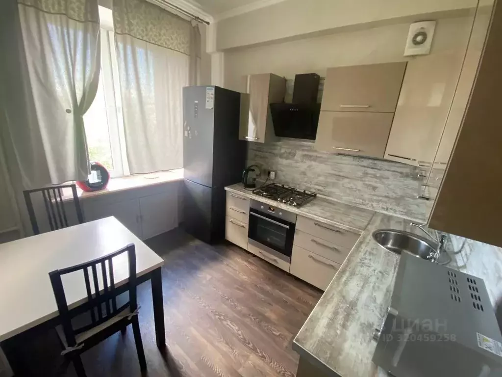 3-к кв. Москва ул. Куусинена, 4К2 (78.0 м) - Фото 0