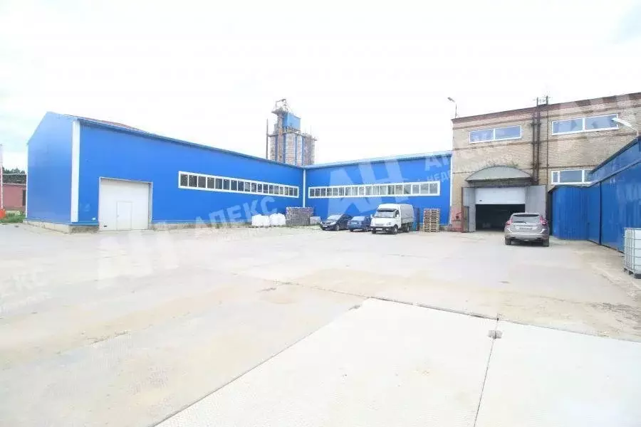 Производственное помещение (1200 м) - Фото 2