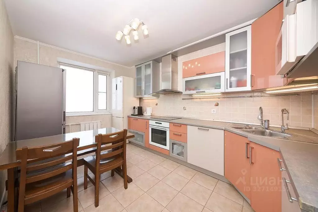 Квартира, 3 комнаты, 110.3 м - Фото 1