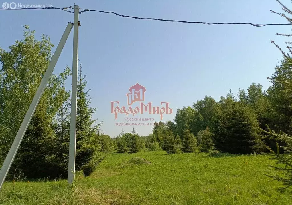 Участок в Сергиево-Посадский городской округ, ТСН садоводческих ... - Фото 1