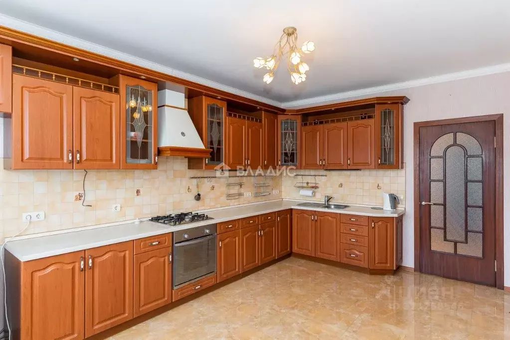 3-к кв. Владимирская область, Ковров ул. Чернышевского, 17 (106.0 м) - Фото 1