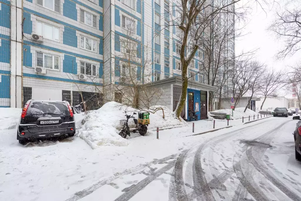 Помещение свободного назначения в Москва Солнцевский просп., 19 (114 ... - Фото 1