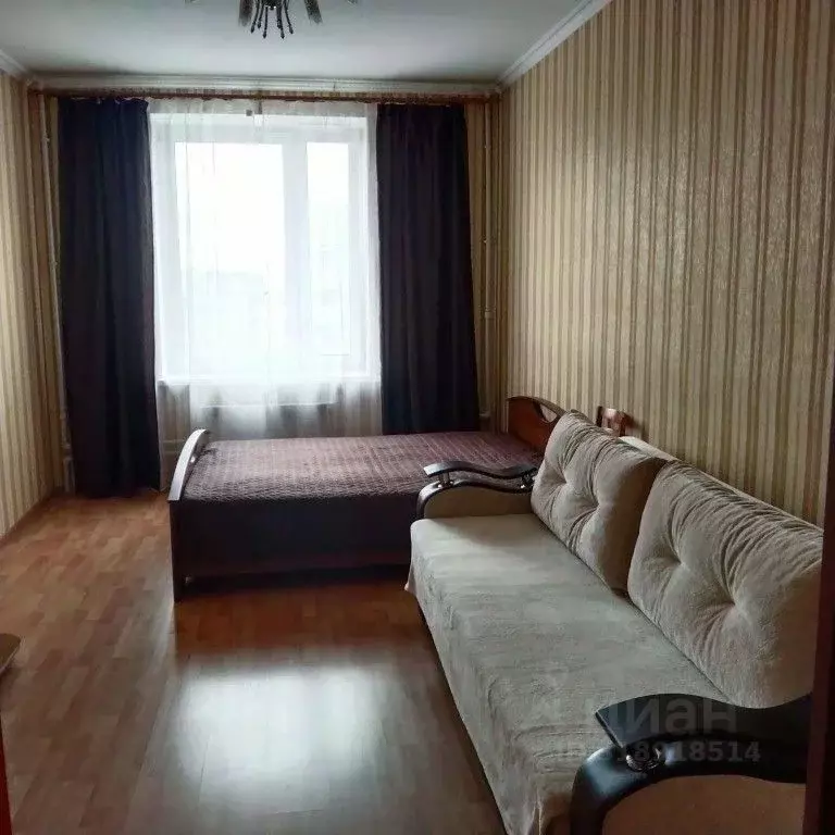 1-к кв. Санкт-Петербург Бухарестская ул., 118к3 (42.0 м) - Фото 1
