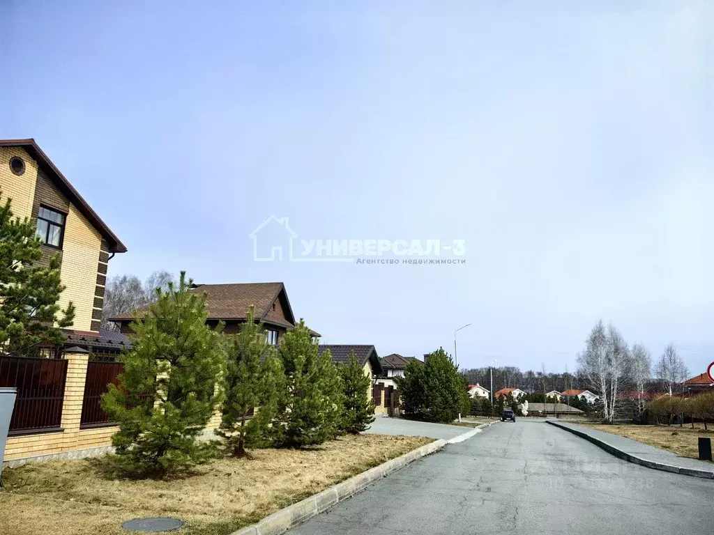 Участок в Челябинская область, Сосновский муниципальный округ, д. ... - Фото 2