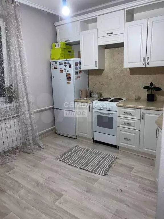 1-к. квартира, 35,8 м, 9/17 эт. - Фото 0