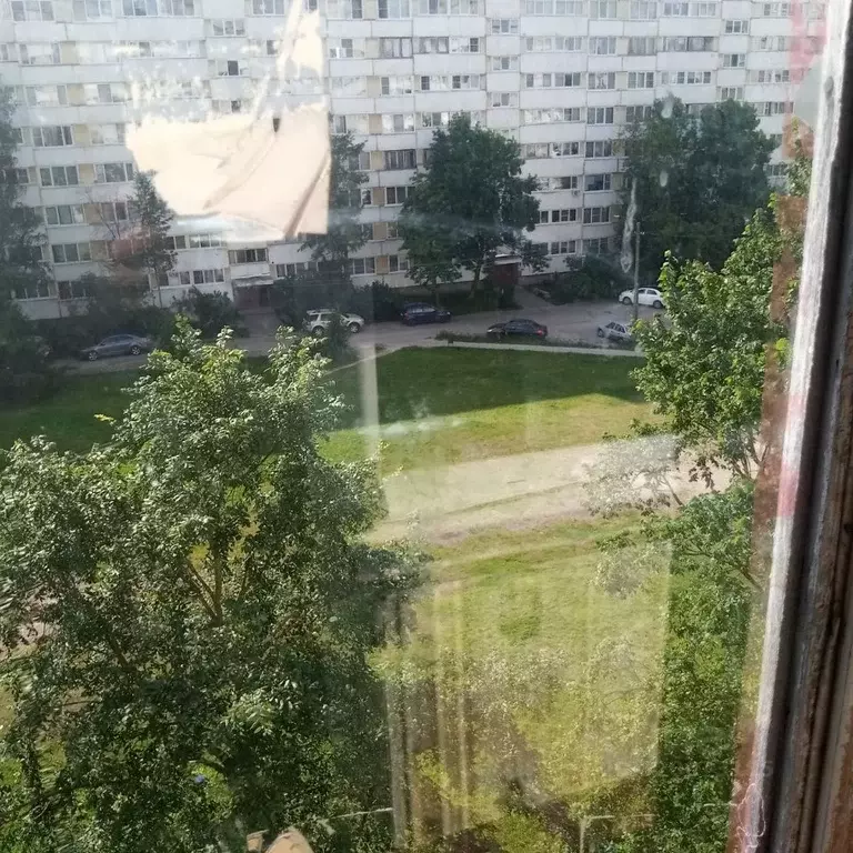 2-к кв. Ленинградская область, Коммунар Гатчинский район, Садовая ул., ... - Фото 0