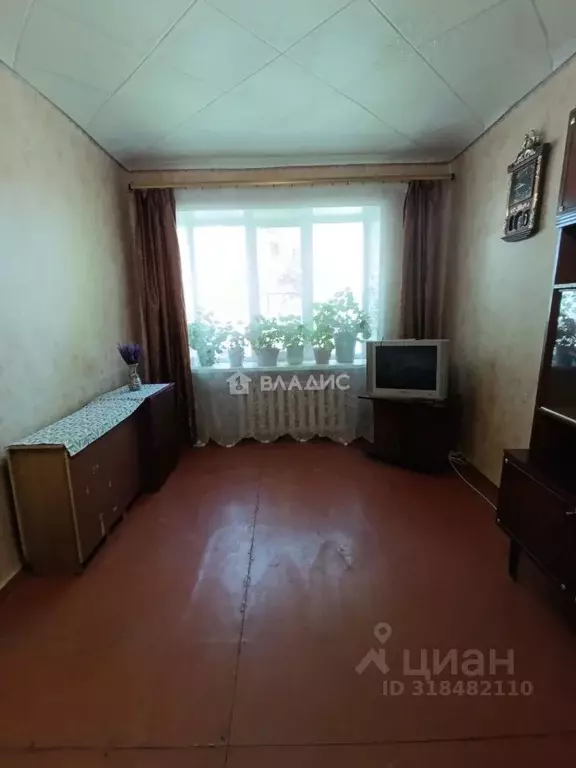 1-к кв. Воронежская область, Воронеж ул. Майская, 5 (30.0 м) - Фото 0