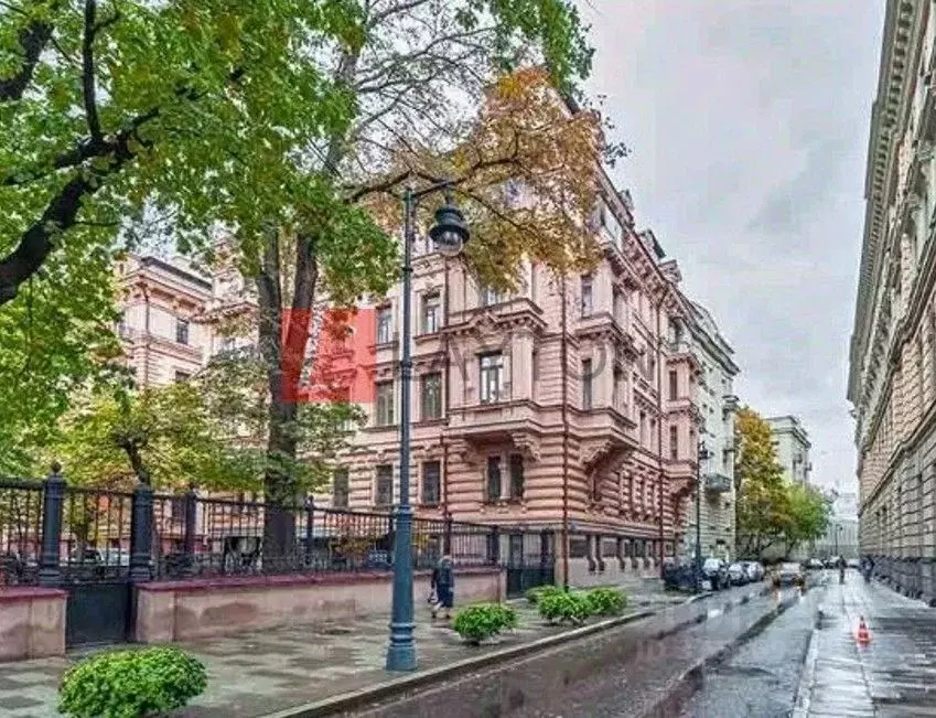 Офис в Москва пер. Романов, 3С7 (135 м) - Фото 1