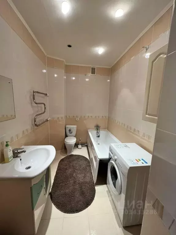1-к кв. Пермский край, Кунгур ул. Труда, 65 (36.0 м) - Фото 1