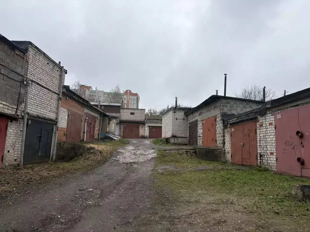 Гараж в Смоленская область, Смоленск Спорт гаражный кооператив, с3 (22 ... - Фото 2