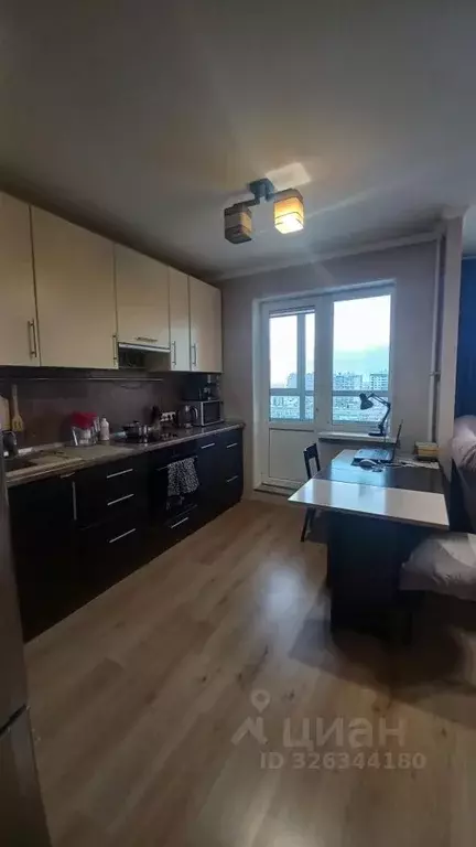 1-к кв. Санкт-Петербург Туристская ул., 23к2 (32.5 м) - Фото 1