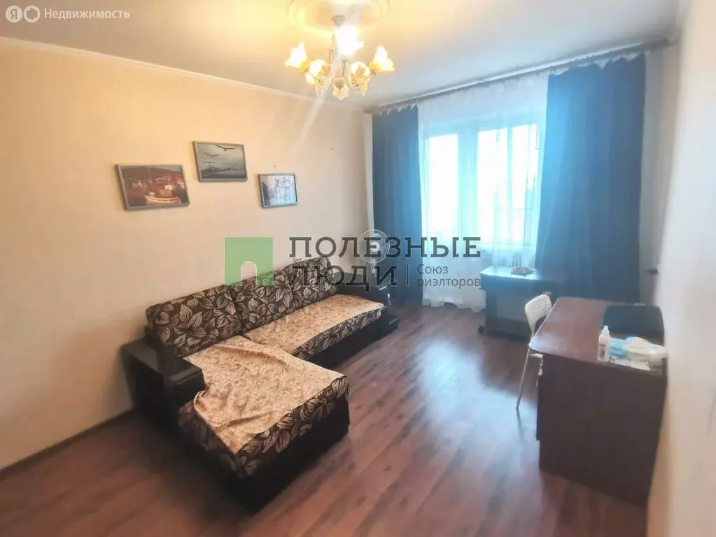 1-комнатная квартира: Белгород, улица Маяковского, 30 (33 м) - Фото 1