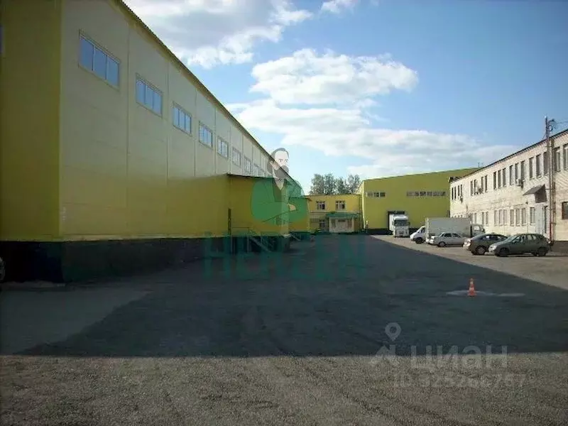 Склад в Московская область, Богородский городской округ, пос. Зеленый ... - Фото 2