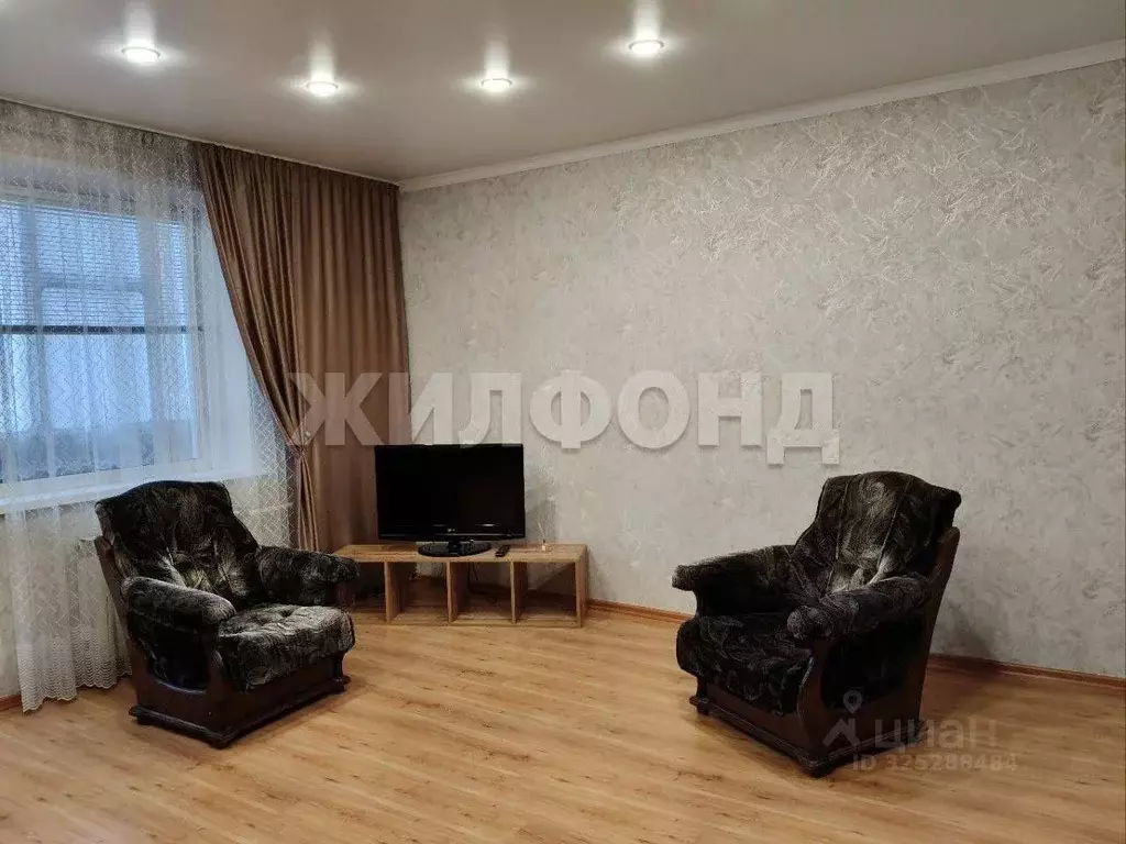 2-к кв. Хакасия, Абакан ул. Чертыгашева, 144 (54.3 м) - Фото 1