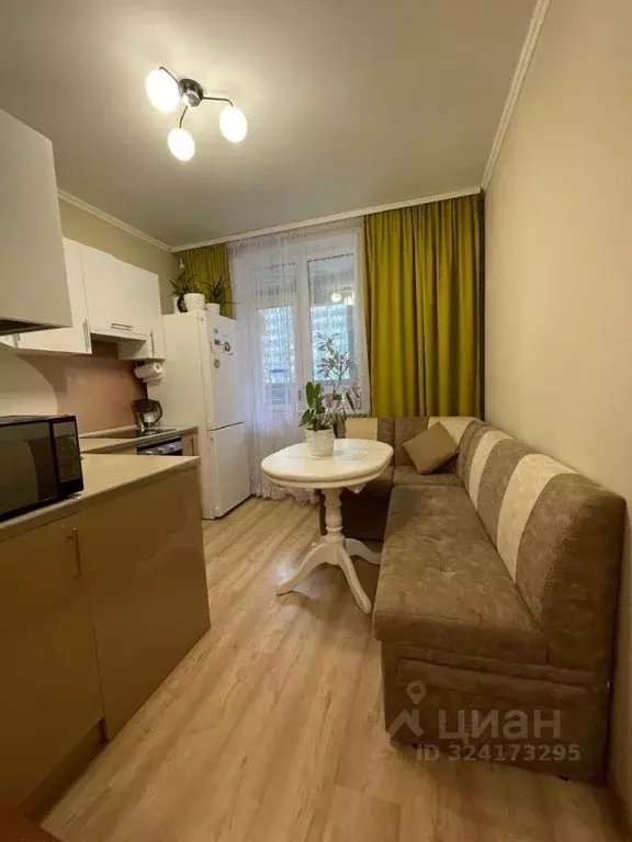 1-к кв. Ленинградская область, Мурино Всеволожский район, ул. ... - Фото 1