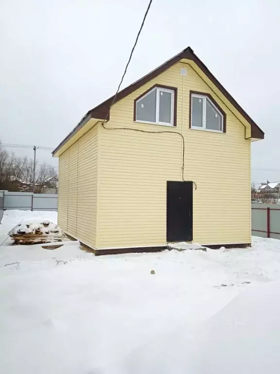 Дом в Московская область, Пушкинский городской округ, Софрино пгт ул. ... - Фото 2