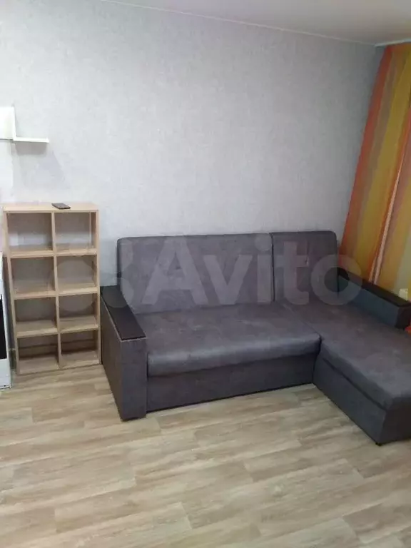 Квартира-студия, 25 м, 4/9 эт. - Фото 1