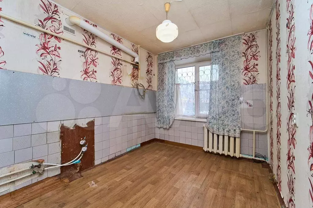 3-к. квартира, 60 м, 1/9 эт. - Фото 1