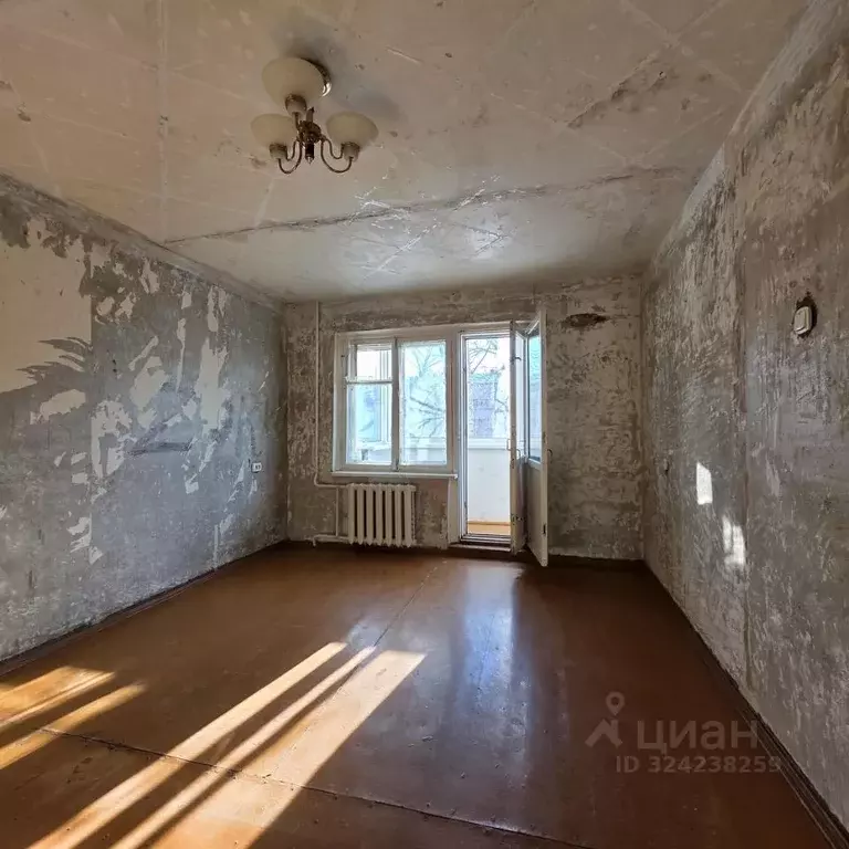 1-к кв. Хабаровский край, Амурск просп. Строителей, 27 (29.0 м) - Фото 2