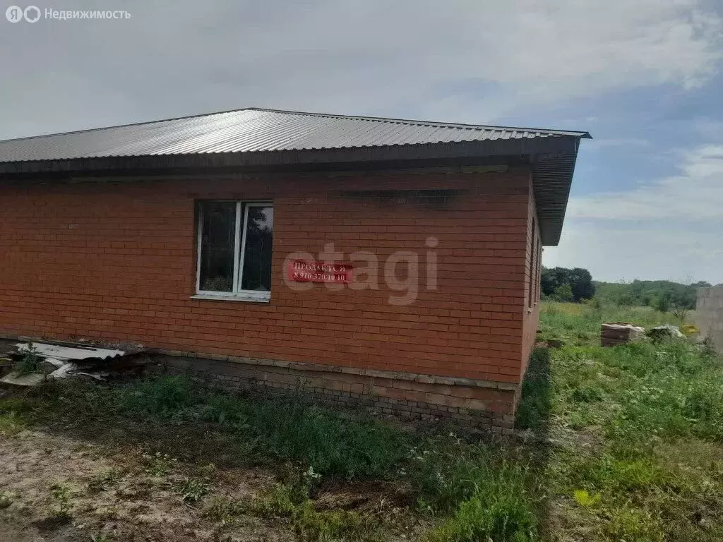 Дом в Корочанский район, улица Шутова (75.9 м) - Фото 1