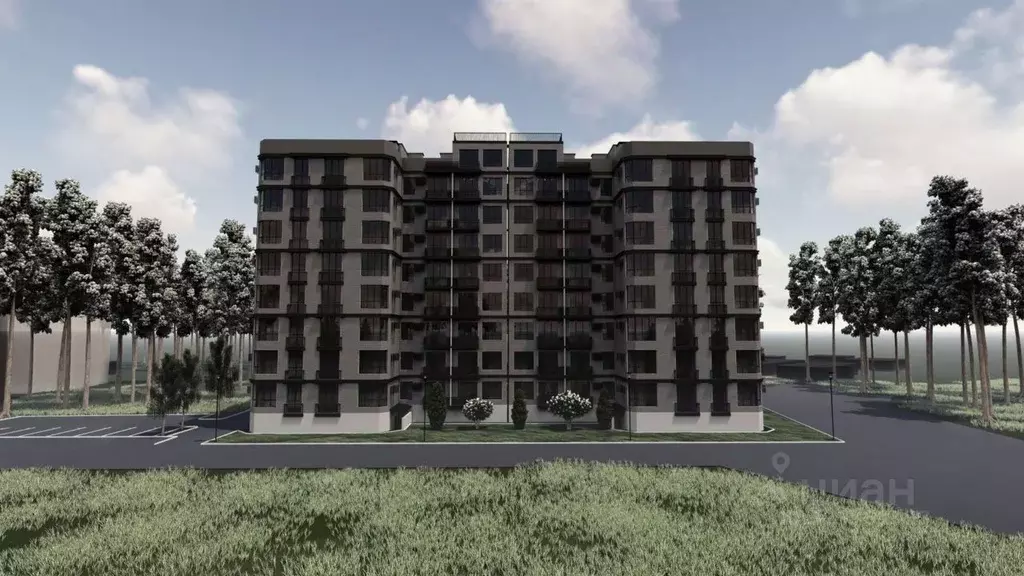 1-к кв. Ставропольский край, Ессентуки  (34.02 м) - Фото 2