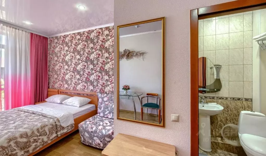 Комната Краснодарский край, Геленджик Советская ул., 19 (13.0 м) - Фото 0