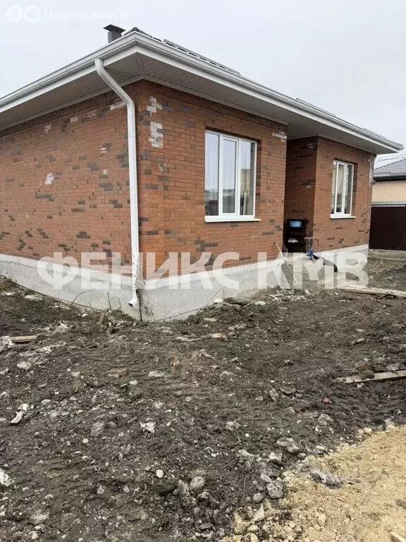 Дом в посёлок Иноземцево, Осенняя улица (115 м) - Фото 1