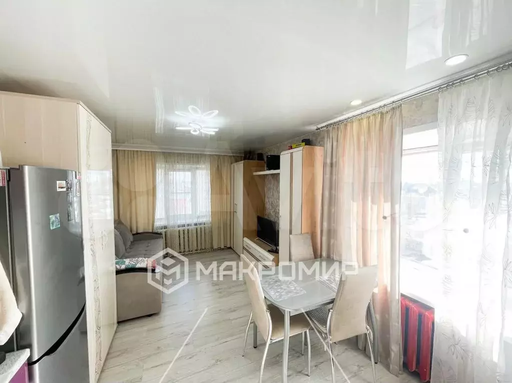 Комната 17,6 м в 6-к., 5/5 эт. - Фото 0