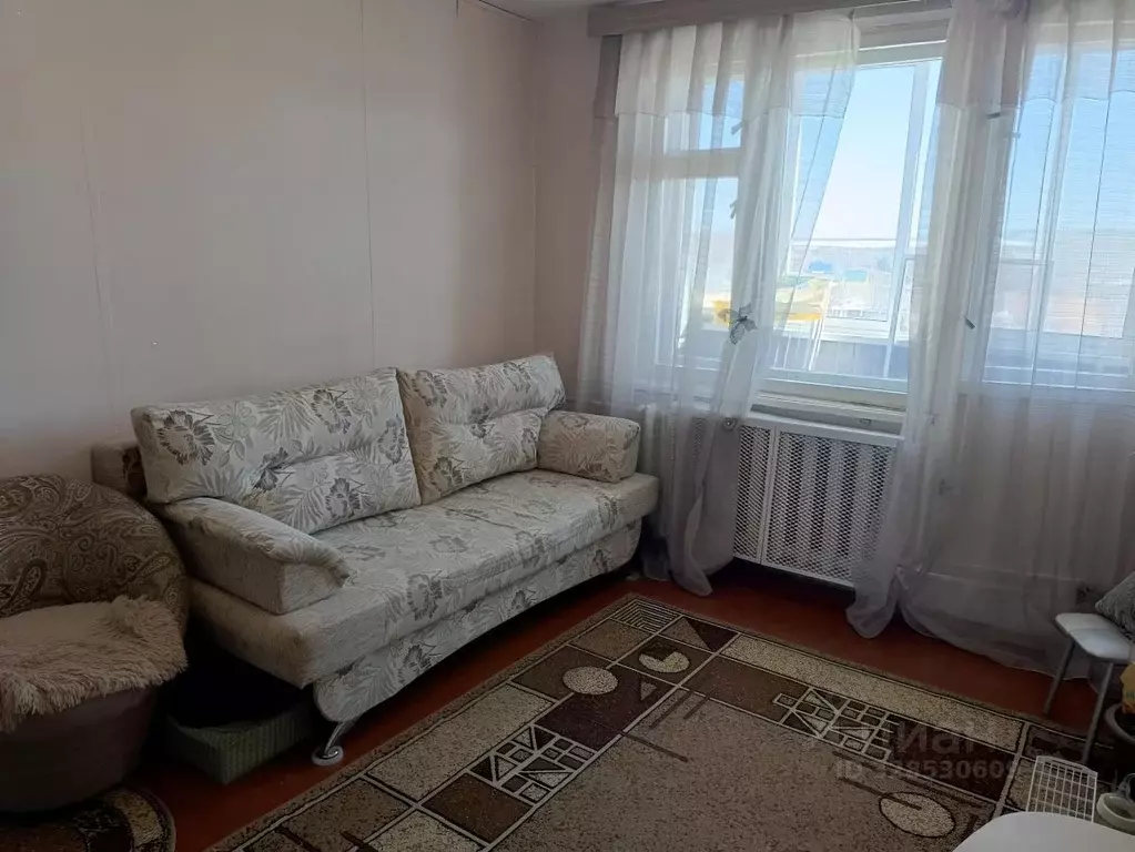 1-к кв. Пермский край, Пермский район, пос. Юго-Камский ул. ... - Фото 2