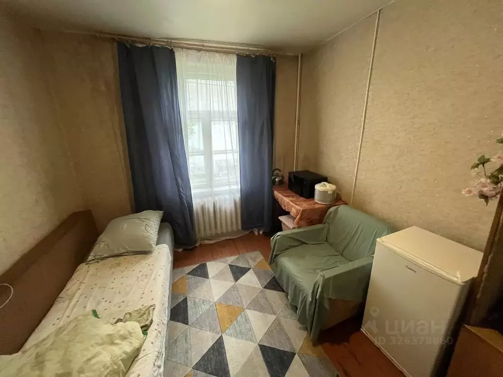 Комната Саратовская область, Саратов ул. Имени В.М. Азина, 5 - Фото 2