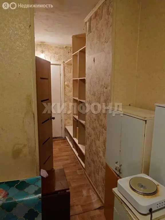 Квартира-студия: Новосибирск, Затулинский жилмассив, улица Зорге, 84 ... - Фото 1