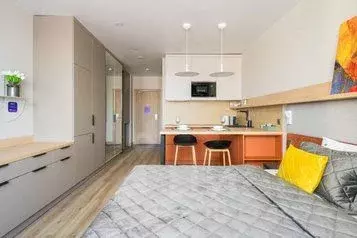 1-к кв. Санкт-Петербург бул. Измайловский, 1к2 (26.0 м) - Фото 1