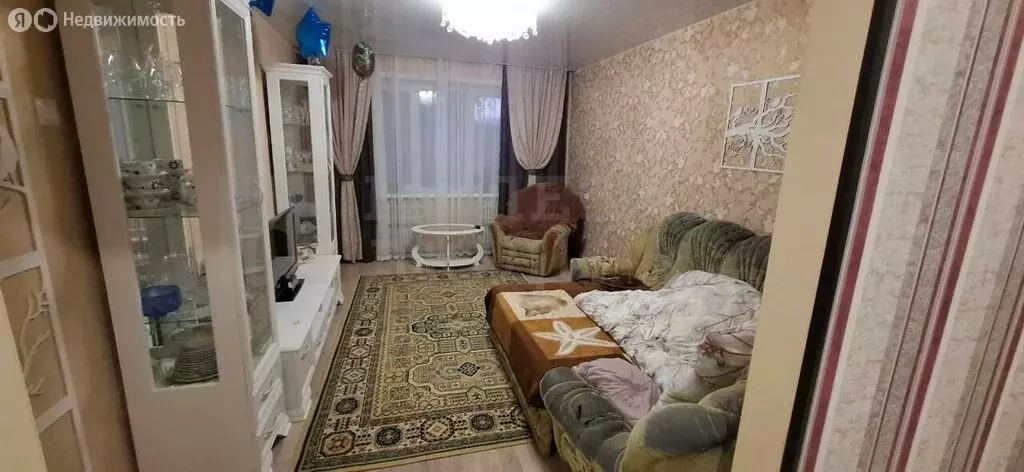 3-комнатная квартира: Старая Русса, улица Якутских Стрелков, 39 (63.4 ... - Фото 1