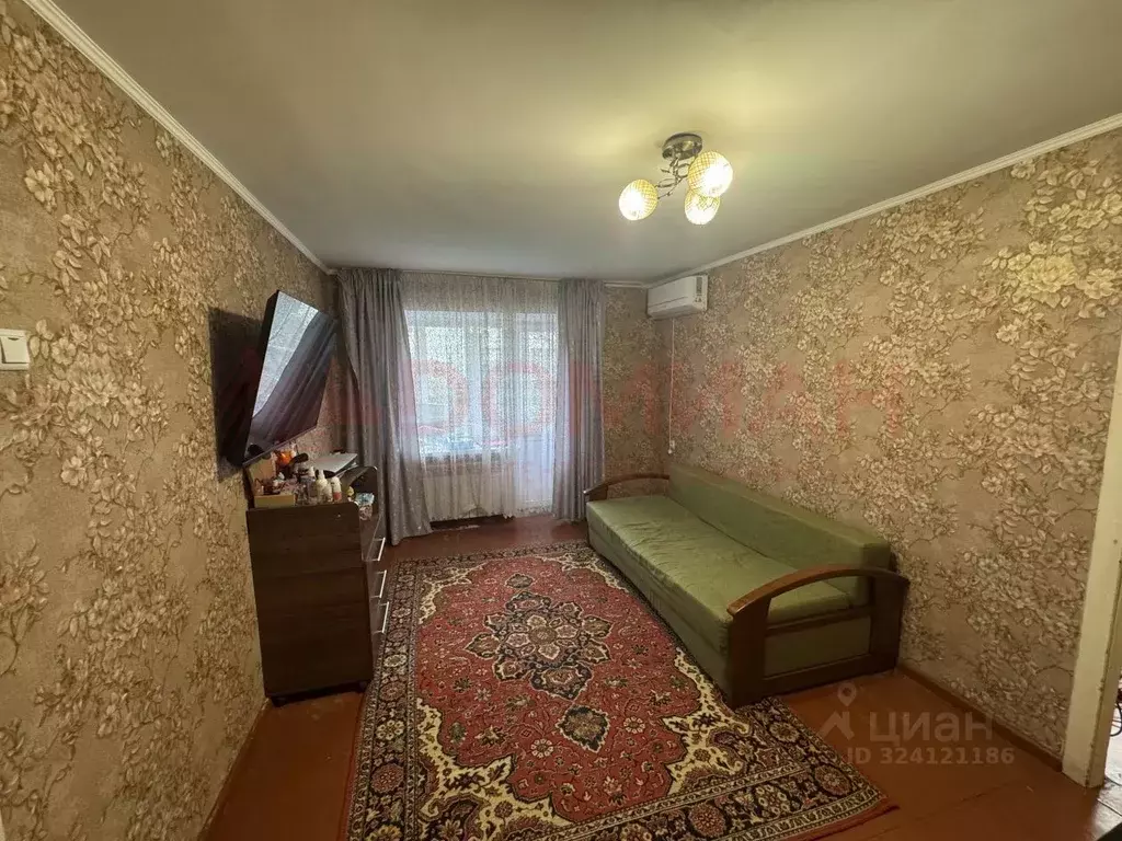 2-к кв. Ростовская область, Новочеркасск ул. Энгельса (43.0 м) - Фото 2