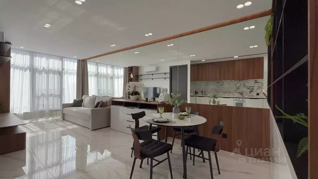 2-к кв. Волгоградская область, Волгоград Батальонная ул., 9 (54.0 м) - Фото 1