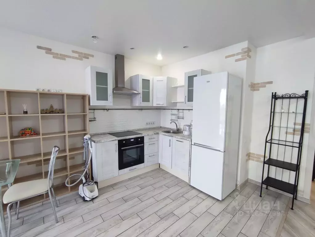 1-к кв. Московская область, Химки 9 Мая ул., 21к3 (44.6 м) - Фото 1