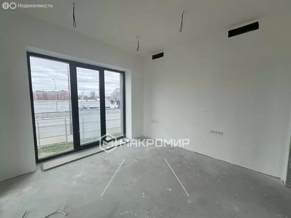 3-комнатная квартира: Санкт-Петербург, набережная Макарова, 58 (62.7 ... - Фото 2