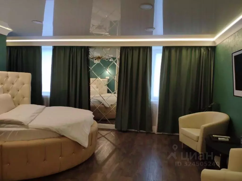 Комната Москва Переведеновский пер., 2С1 (36.0 м) - Фото 2