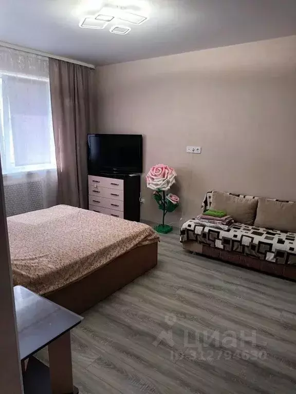 1-к кв. Оренбургская область, Оренбург ул. Автомобилистов, 2Д (34.0 м) - Фото 1